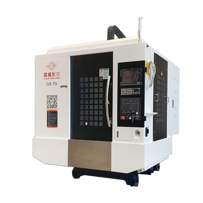 Gs-T6 CNC Boor en het Onttrekken van de Boring en het Malenmachinecentrum van het Machinecentrum