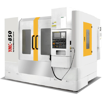 Lineaire guiderails VMC van de Maxtors Hoge Precisie het Verticale CNC Centrum van de Malenmachine met reis 800x500x550mm Model ymc-850