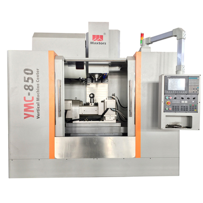 Maxtors Chinese professionele fabrikant High Precision Vertical 5 as vmc cnc Malenmachine met titlting en roterende lijst