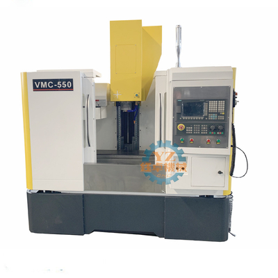 VMC550 verticale CNC 5 asmachine en Machinaal bewerkend Centrum